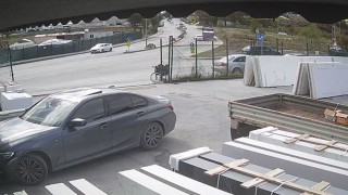 Arnavutköyde 1 kişinin öldüğü kazanın görüntüleri ortaya çıktı