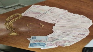 Arnavutköyde evden 750 bin liralık altın çalan 2 çocuk yakalandı