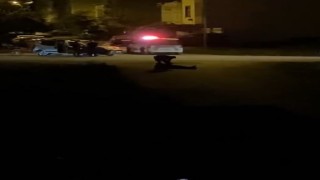 Arnavutköyde gece yarısı sokak ortasında kavga: Polis güçlükle müdahale etti