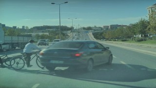 Arnavutköyde kırmızı ışık ihlali facia getiriyordu