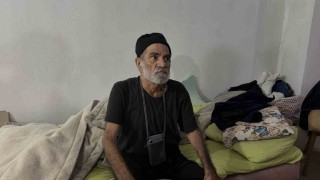 Arnavutköyde yürek ısıtan hikâye: 73 yaşındaki kimsesiz adam huzurevine yerleştirildi