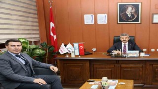 Artvin Valiliğinden Çoruh EDAŞa teşekkür belgesi