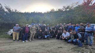 Artvinde kaybolan Alzheimer hastası yaşlı kadın bulundu