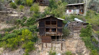 Artvinde tarih kokan köy