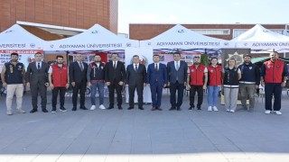 Arzum Nazmandan öğrencilere güvenli gelecek mesajı