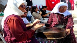 Asırlık gelenek, kadınların ellerinde yeniden hayat buluyor