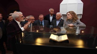 Asırlık miras gün yüzüne çıktı