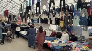 Asırlık Zile Panayırında satışa sunulan taklit ürünler tepkilere neden oldu