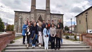 Aşkale Gençlik Merkezinden Bir bilenle Erzurum projesi