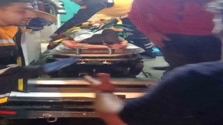 Aşkalede 2 ayrı trafik kazası; 5 yaralı