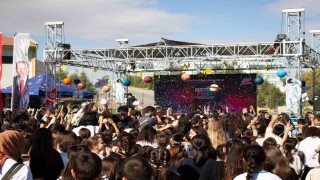 AstroFest Gaziantep Bilim Şenliği başladı