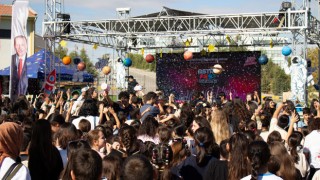 AstroFest Gaziantep’te Başladı