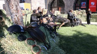 At Nalından Umuda Projesi Diyarbakırda hayata geçti