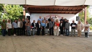 Atakumun ‘en güzel balkon ve bahçe sahipleri ödüllerini aldı