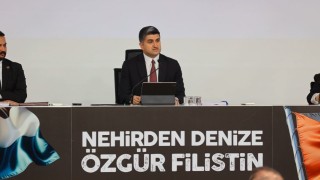 Ataşehir Belediye Meclisinde Gazze vurgusu: Bu sessizliğin parçası olmayacağız