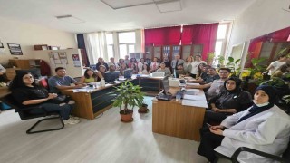 Atatürk Devlet Hastanesine 15 yeni hekim