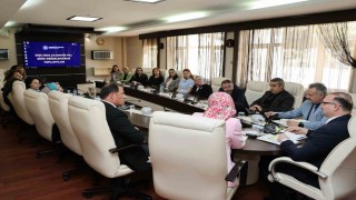 Atatürk Üniversitesinde 2025-2026 akademik yılı birim değerlendirme toplantıları başladı