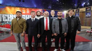 Atatürk Üniversitesinde Gençlik Programı başvuruları başladı