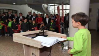 Atatürke en güzel mektuplar Osmangaziden yazıldı