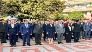 Atatürkün Nazilliye gelişinin 88. Yıldönümü kutlandı