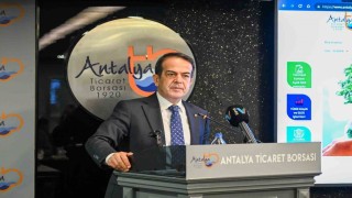 ATB Başkanı Ali Çandır: Nar üretimi beklentinin yüzde 25 altında, ancak kalite ve ihracat açısından başarılıdır