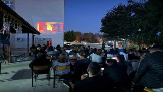 Atçada öğrenciler doğayla buluştu