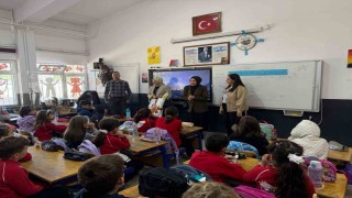 Atık Pil Toplama Kampanyasında Kalkancı İlkokulu 1. oldu