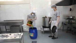 Atık yağların toplanması için protokol