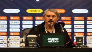 Atilla Gerin: Puan için gelmiştik, başaramadık