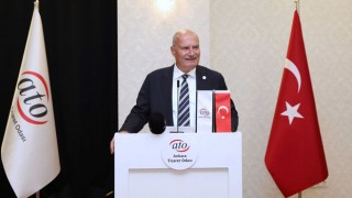 ATO Başkanı Baran: “24 Ankara Firmasıyla Gurur Duyuyoruz”