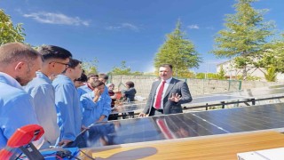 Atölyede 1 Gün Projesi Gördeste başladı