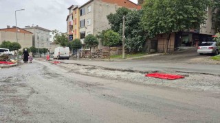 Avcılarda bir sürücü 7 yaşındaki çocuğa çarpıp kaçtı, o anlar kamerada