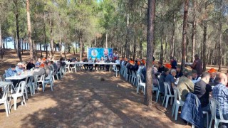 Avcılardan yeni sezona hazırlık