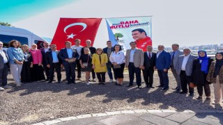 Avrupa Konseyi üyelerinden Dülüke ziyaret