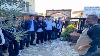 Avrupa Miras Günleri Ayvalıkta Kutlandı