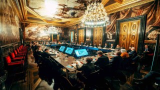 Avrupanın büyük kentleri, Bursada buluşuyor