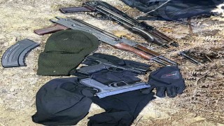 Avukat Serdar Öktem cinayetinde kullanılan silah ve teçhizat görüntülendi