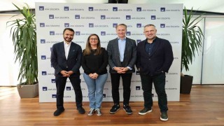 AXA Global CEOsu Buberl: Türkiyeye yatırım yapmaya devam edeceğiz