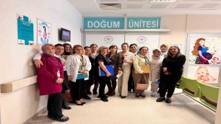 Ayancık Devlet Hastanesi ‘Bebek Dostu Hastane ünvanını korudu