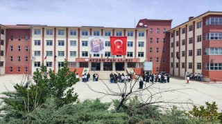 AYDEM Fen Lisesinden Küresel İklim Projesine Katılım