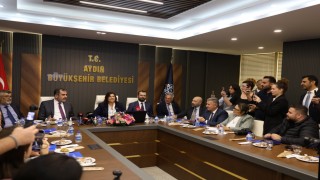 Aydın Büyükşehir Belediyesinden ulaşıma 3.2 milyarlık yatırım