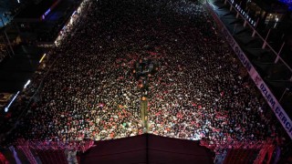 Aydın Büyükşehirin konserine yoğun ilgi