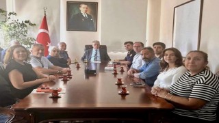 Aydın Gaşağını korumak için toplandılar