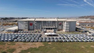 Aydın İl Emniyet Müdürlüğünde değişiklikler yaşandı