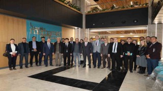 Aydın Şehir Hastanesi açılışa hazırlanıyor