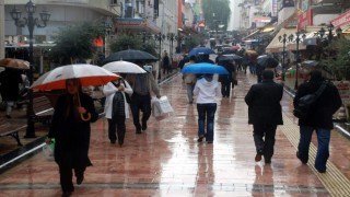 Aydın yağışlı havanın etkisine girecek