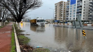 Aydına kuvvetli yağış uyarısı