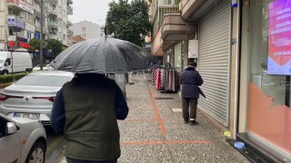 Aydına kuvvetli yağış uyarısı