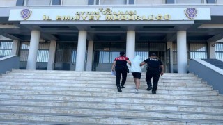 Aydında 4 iş yerinden hırsızlık yapan zanlı yakalandı