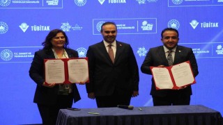 Aydında Bilim Merkezi için imzalar atıldı